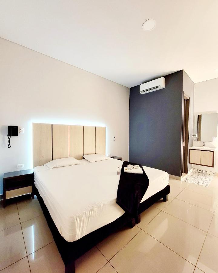 Hotel Nabu Valledupar Extérieur photo