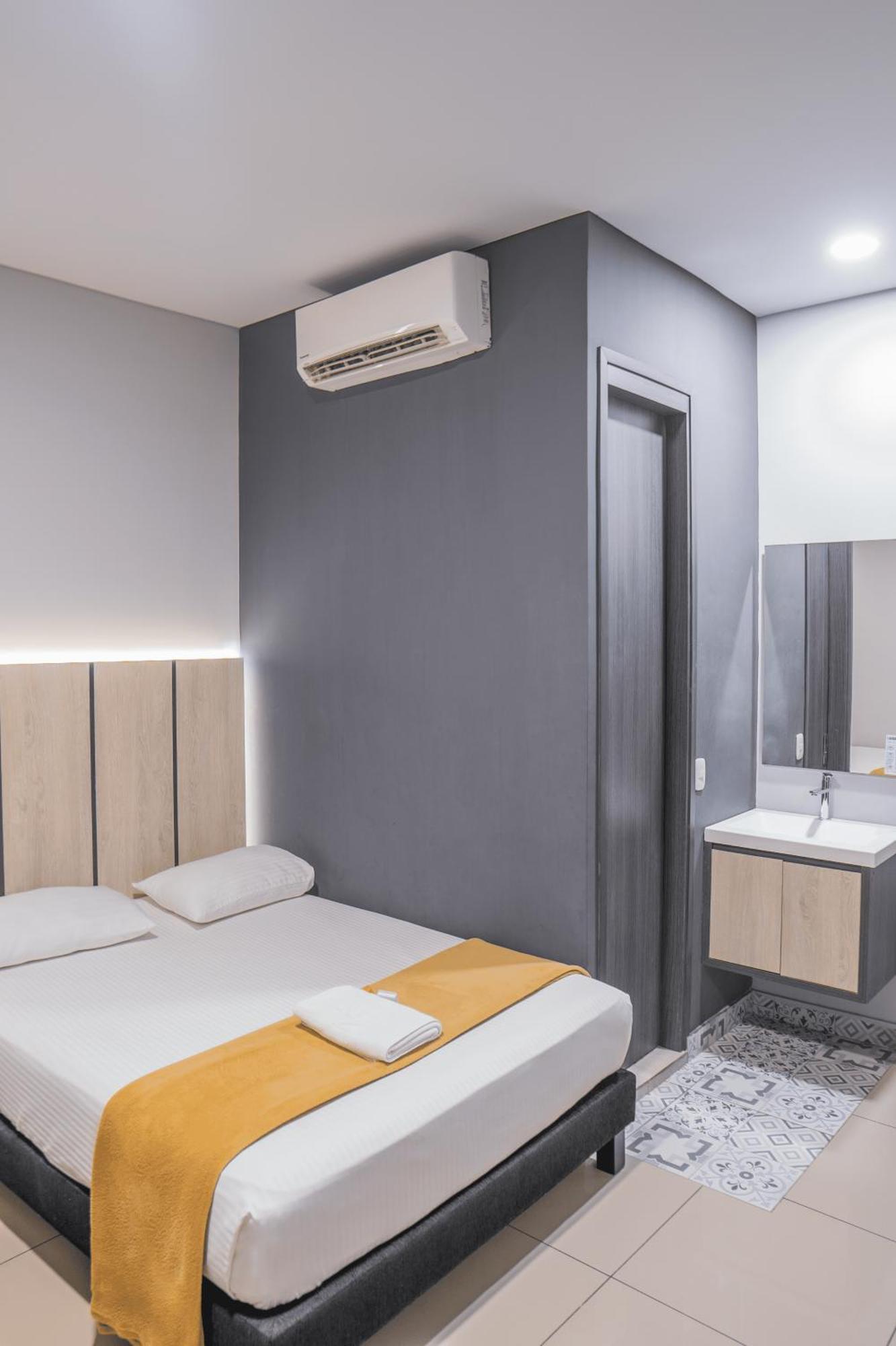 Hotel Nabu Valledupar Extérieur photo