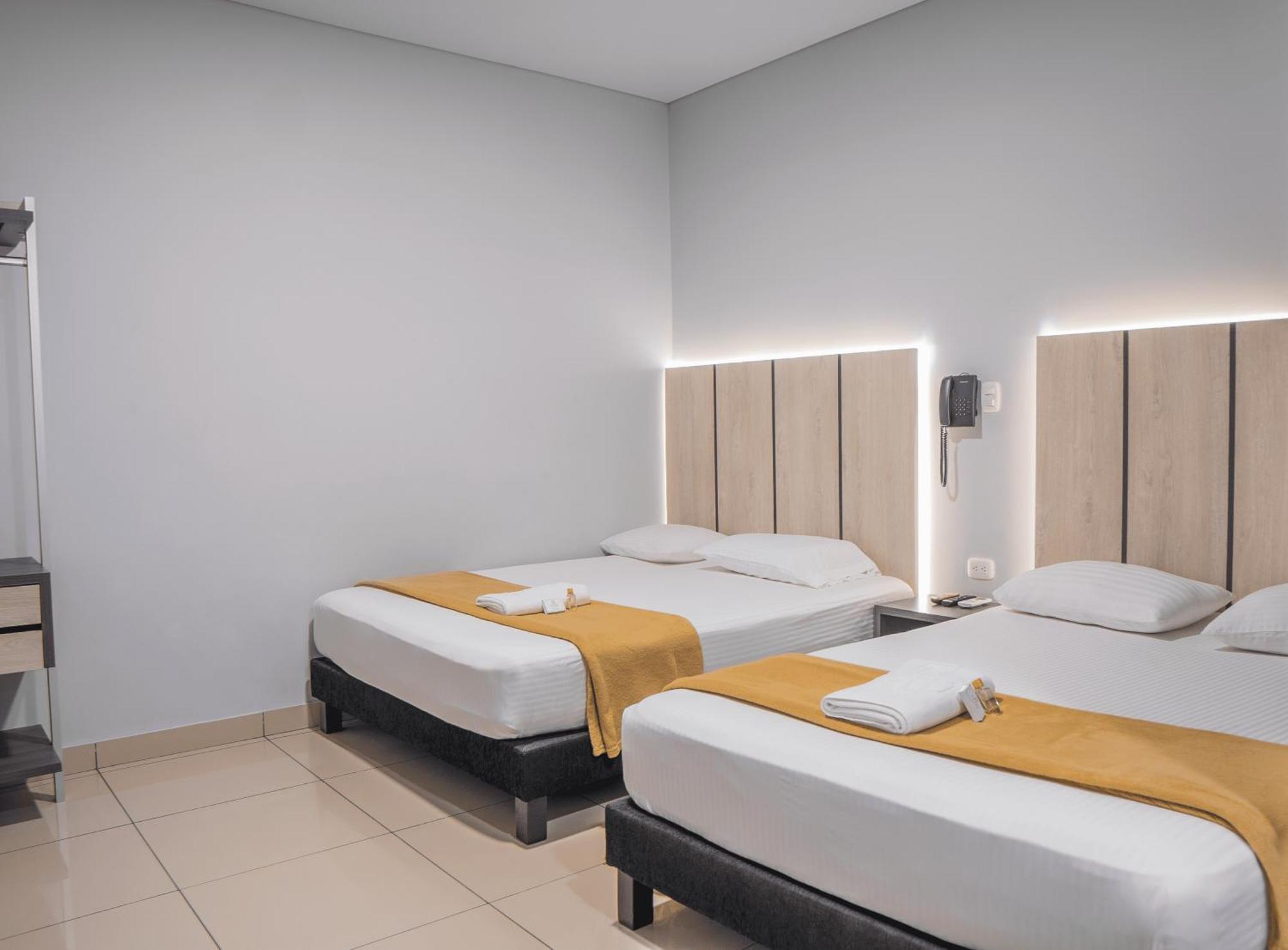 Hotel Nabu Valledupar Extérieur photo